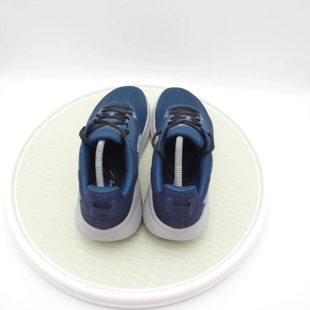 Altra FWD Experience Mens 11 Navy Blue Grey Running Shoes AL0A82C1440